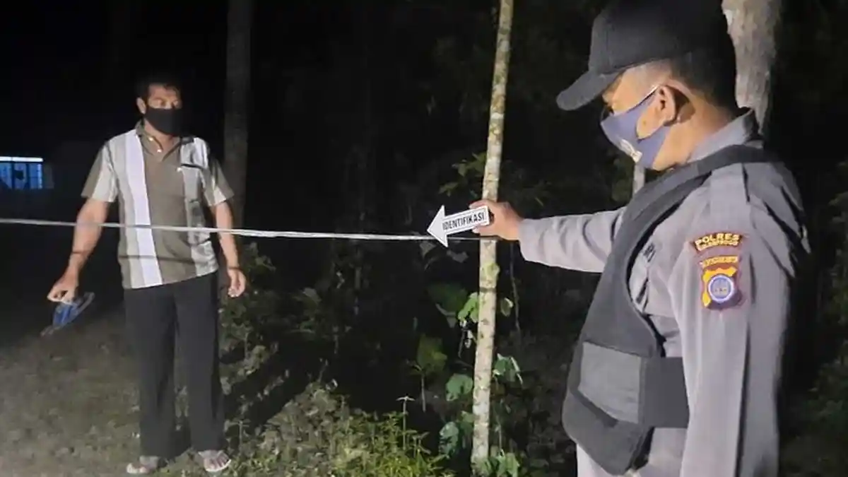 Gadis Kulon Progo Diserang Mantan Pacar, Kepala Digebuk Kayu, Jalan Pulang Dihalangi Tali Rafia
