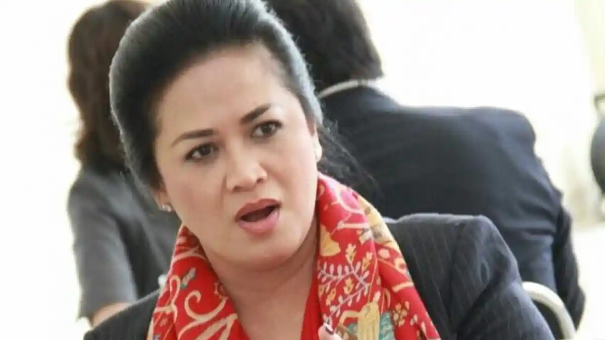 Siapa Connie Bakrie? Pengamat Militer Jumpa Prabowo usai Sentil Mafia Alutsista