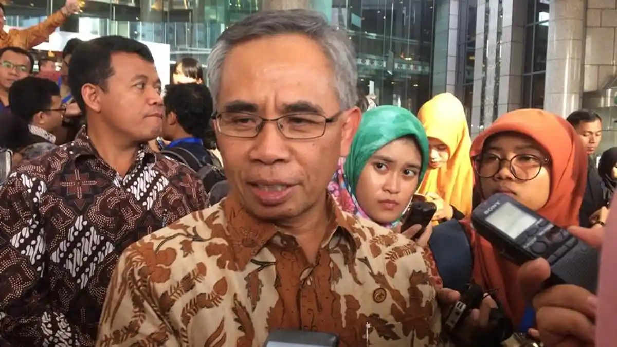 OJK: Akuisisi Bank Danamon Masih Dalam Proses