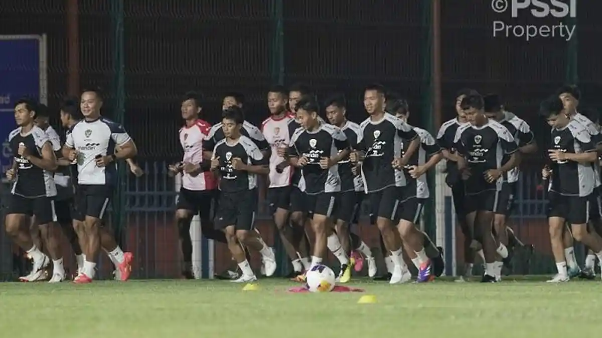 Jam Main dan Live Streaming TV RCTI Jadwal Timnas U17 Indonesia vs Kuwait Hari ini Ada Daftar Pemain