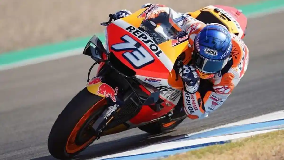 Jadwal MotoGP 2020 Seri Valencia Pekan Ini dan Kabar Buruk dari Marc Marquez