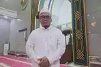 Sosok KH Ahmad Slamet Ibnu Syam, Ketua DKM Masjid Agung Kota Cilegon: Bukan Orang Sembarangan