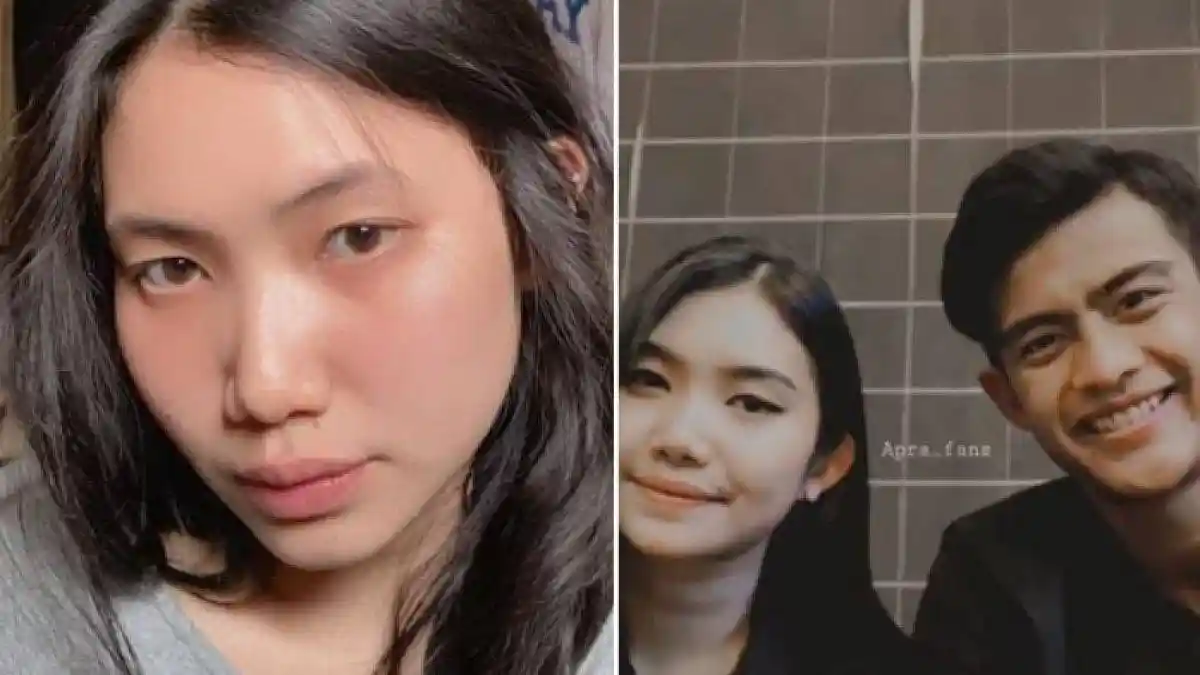 Sosok Marshella Aprilia Mantan Pratama Arhan, Baru Putus Langsung Ditinggal Nikah, Pacaran 3 Tahun