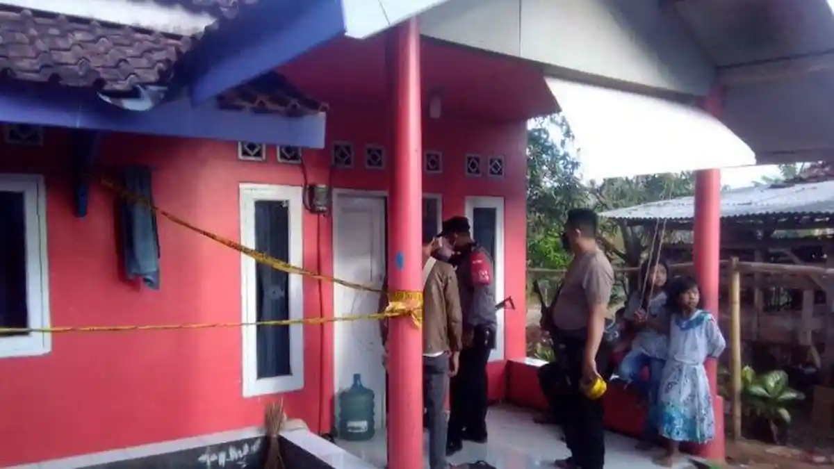 Aniaya Istri hingga Tewas Pakai Gunting, Suami di Garut Lakukan Ini ketika Dipergoki Warga