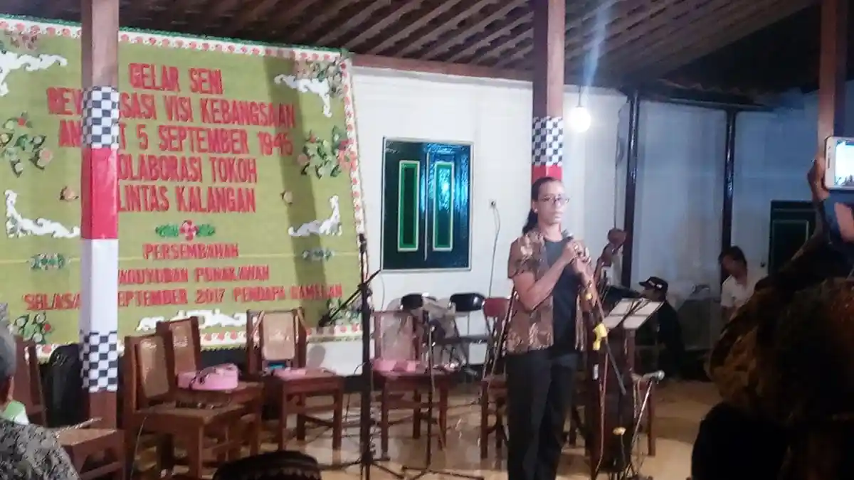 Ditanya Soal Jadi Gubernur, Begini Jawaban GKR Mangkubumi