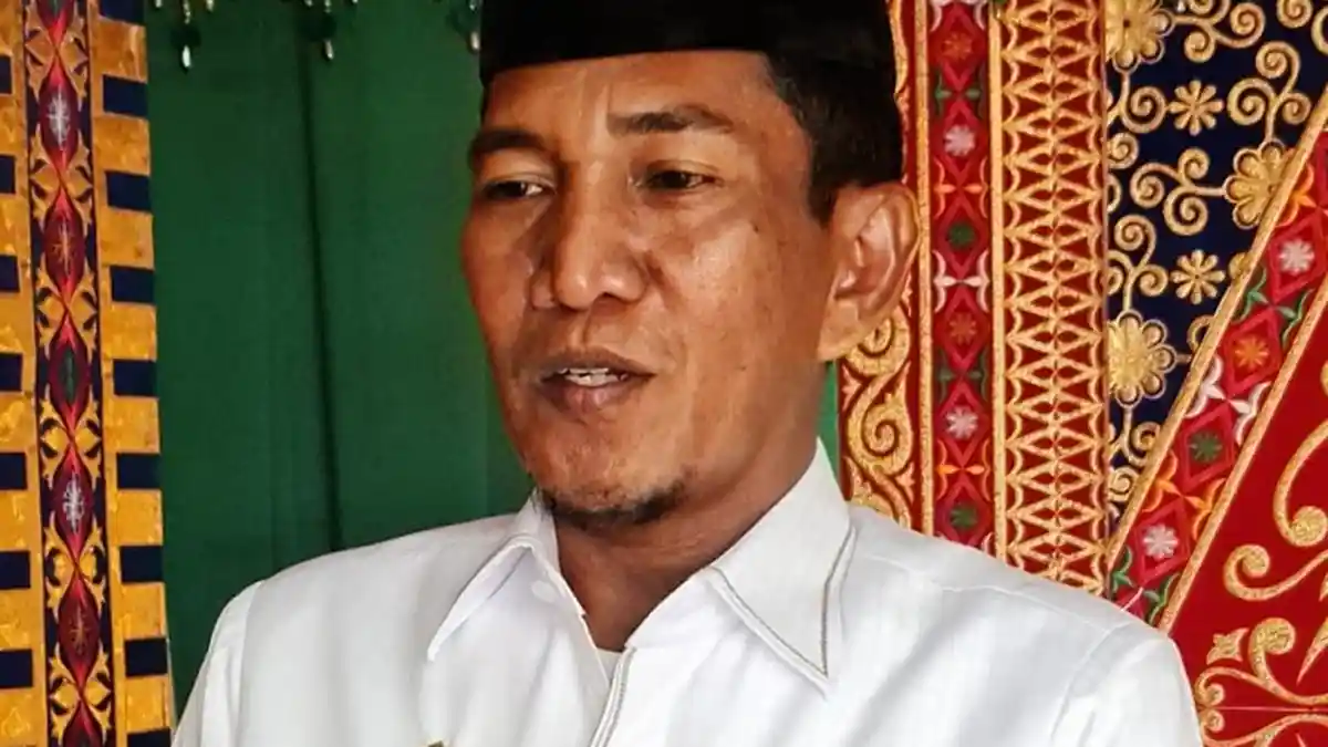 Bupati Ingatkan Warga Jangan Reaktif, Raidin: Tak Perlu Ada Gejolak Karena Pilkades Serentak Ditunda