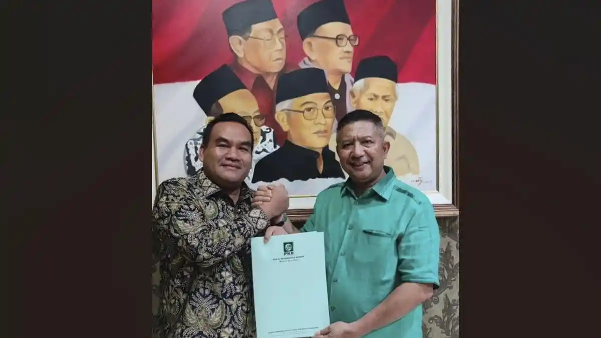 BREAKING NEWS: Bupati Arief Rohman kantongi Rekomendasi dari PKB, Maju Lagi di Pilkada Blora 2024