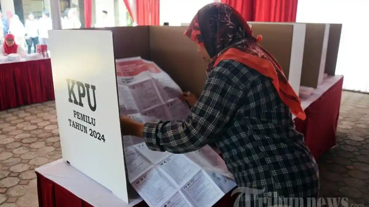 KPU Go Id Real Count Hasil Pemilu DPD RI 2024: Kalsel, Perolehan Suara Habib Zakaria Bahasyim Unggul