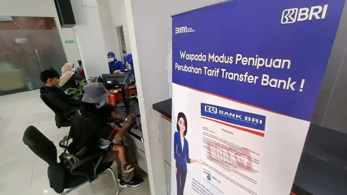 Waspada Kejahatan Siber, Pimpinan Cabang BRI Tarakan Ingatkan: Jangan Sampai Password dan OTP Bocor