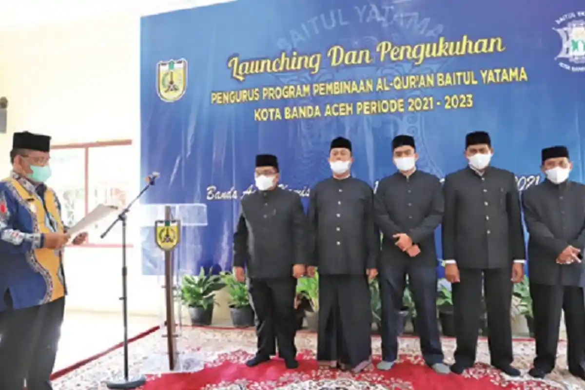 Pejabat Pemko dan Anggota DPRK Banda Aceh Diharapkan Jadi Ayah Asuh Anak Yatim di Baitul Yatama