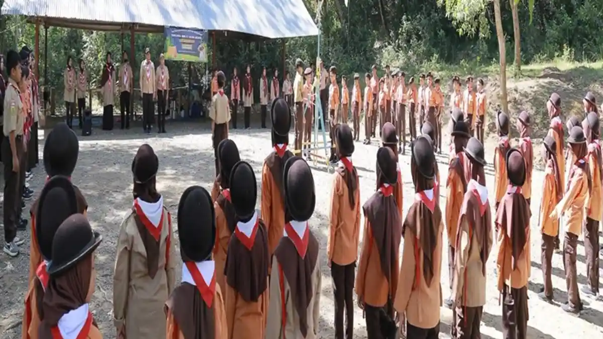 Buka Perjusa MIN 27 Aceh Besar, Yahwa Tekankan Kemandirian hingga Jaga Ibadah
