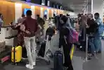 Kuartal I 2026, Jumlah Penumpang Bandara Internasional Juanda Naik 4 Persen