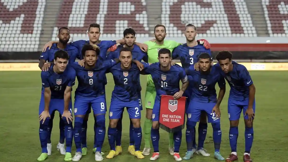 Jadwal Piala Dunia 2022 Grup B, Amerika Serikat Sebut Timnas Inggris Menakutkan