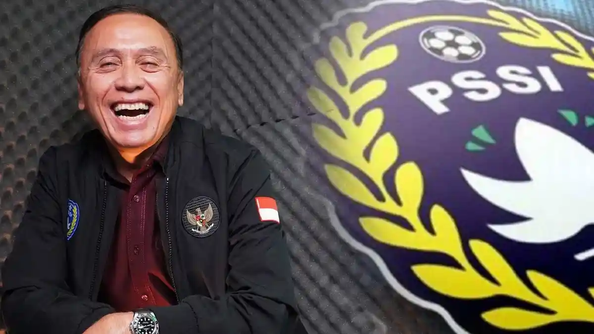 Mantan Ketum PSSI Iwan Bule Jadi Komisaris Utama Pertamina, Berikut Profil Singkatnya