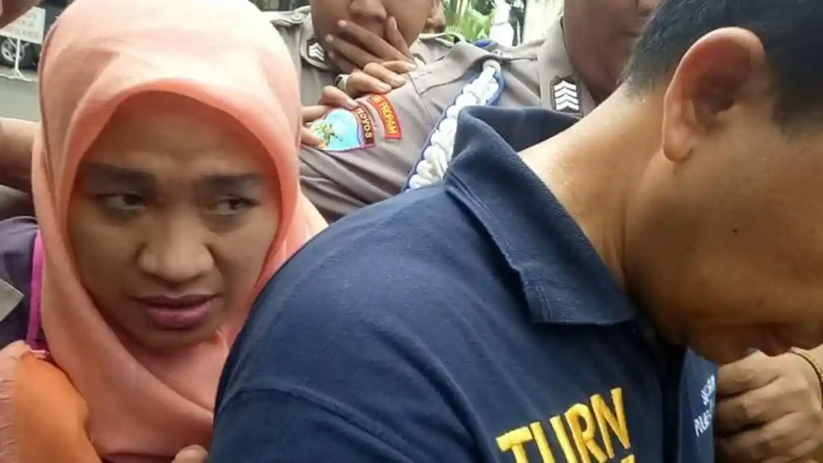 Melawan Aparat, Ini Ancaman Hukuman Bagi Dora