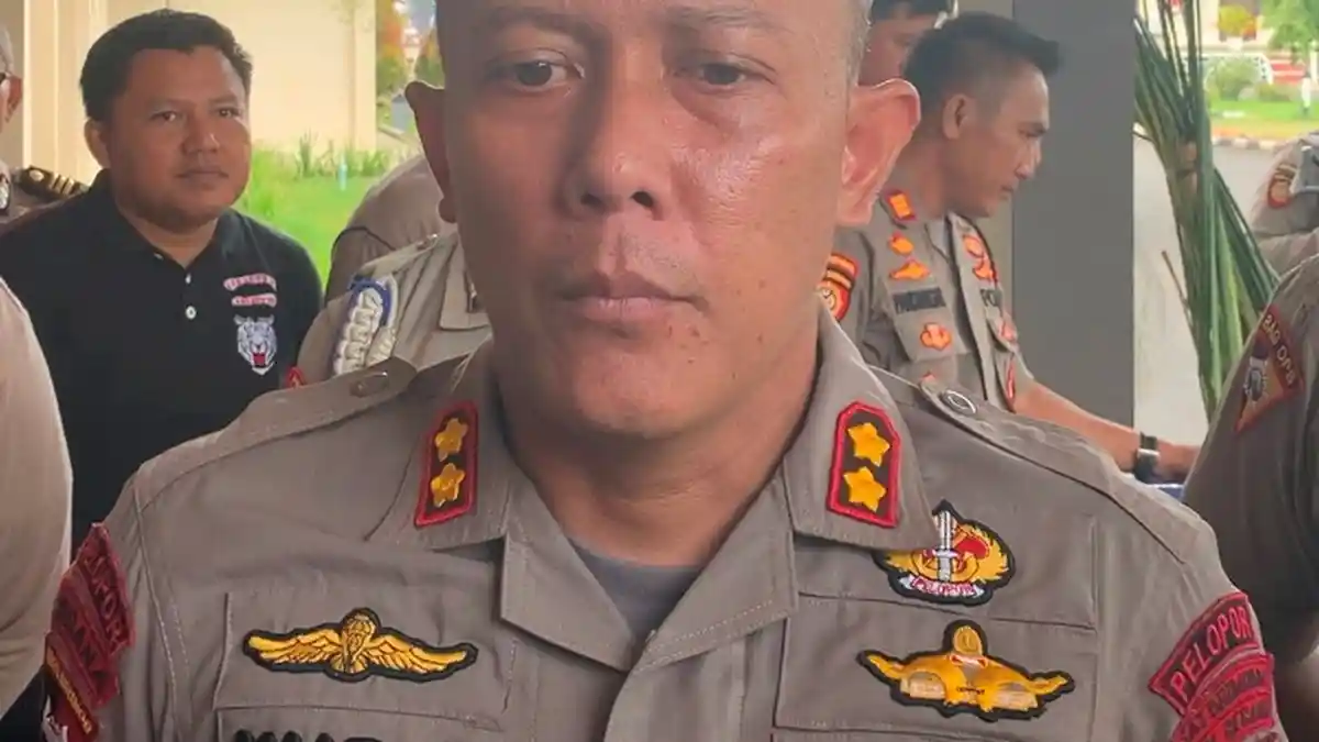 Kapolres Lampung Utara: Boleh Gelar Resepsi Hanya untuk Internal Keluarga