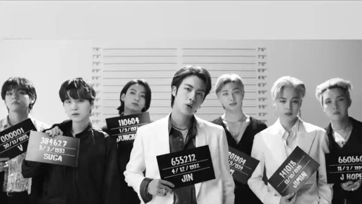 Download Lagu BTS Butter MP3, Video Klip 1 Jam Pertama Dirilis Ditonton 22 Juta Kali