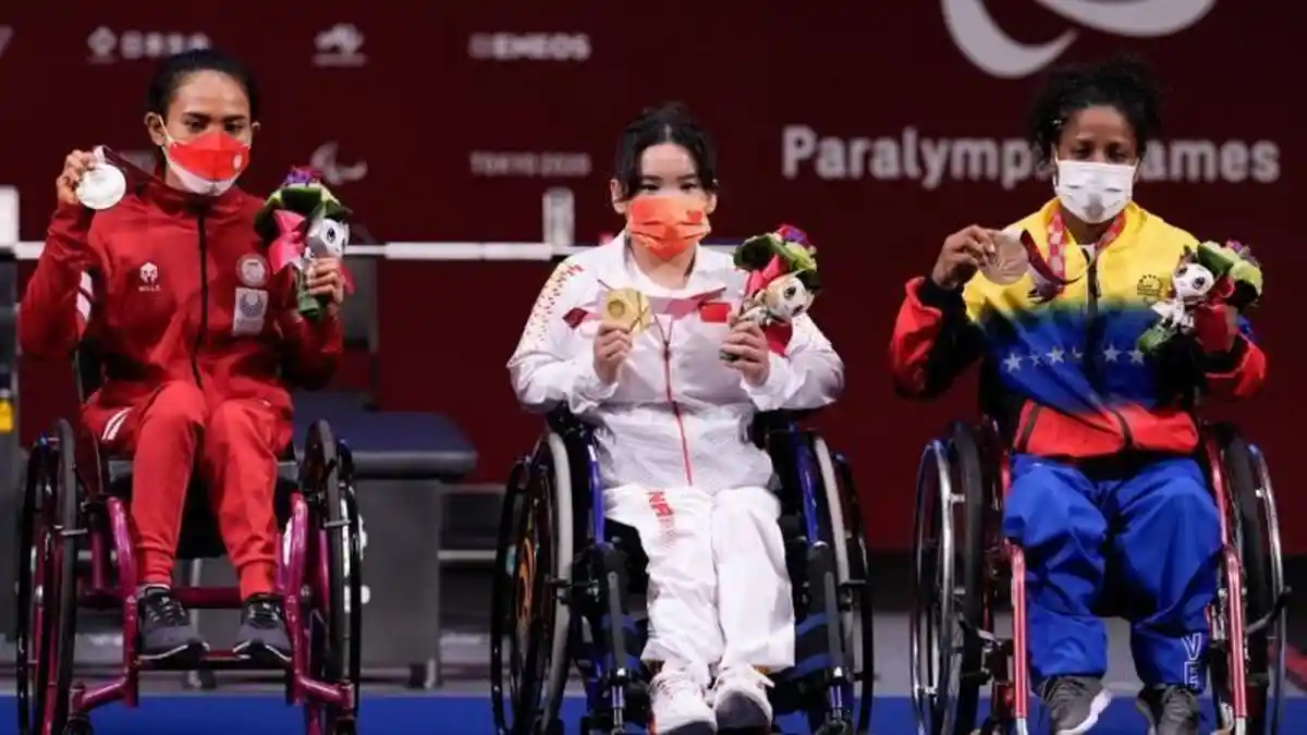 Paralimpiade Paris 2024: Bagaimana kans kontingen Indonesia meraih medali?