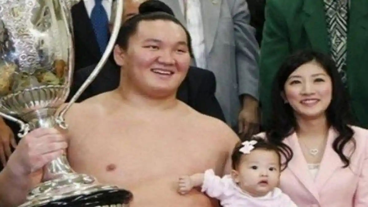 Ini Lho Rahasia Sehat Ala Pegulat Sumo Yang Patut Kita Contoh