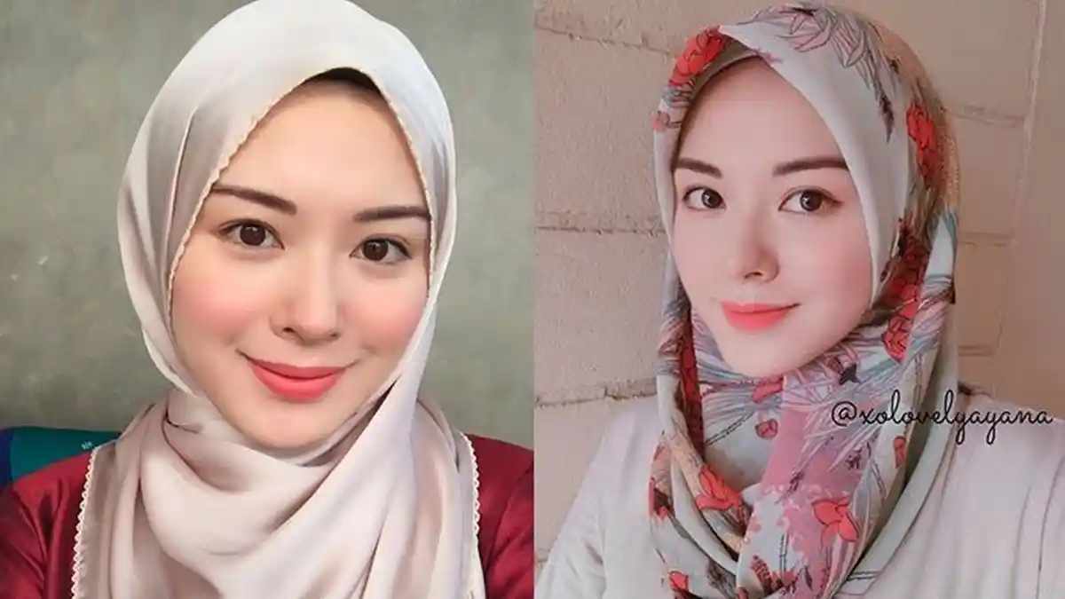 Sosok Ayana Jihye Moon Selebgram Cantik dari Korea, Penampilannya Lepas Hijab Mendadak Jadi Sorotan