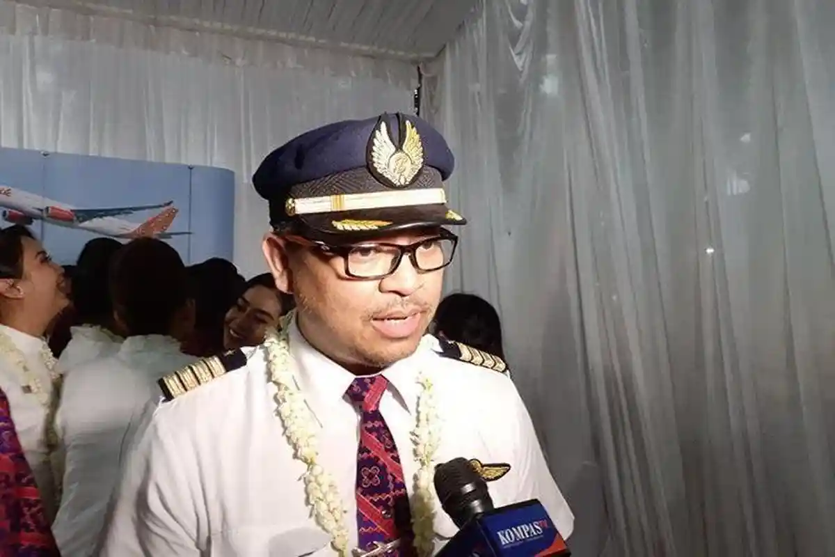 Kerap Lakukan Misi Kemanusiaan, Pilot Batik Air Sebut 'Misi Corona' yang Berkesan