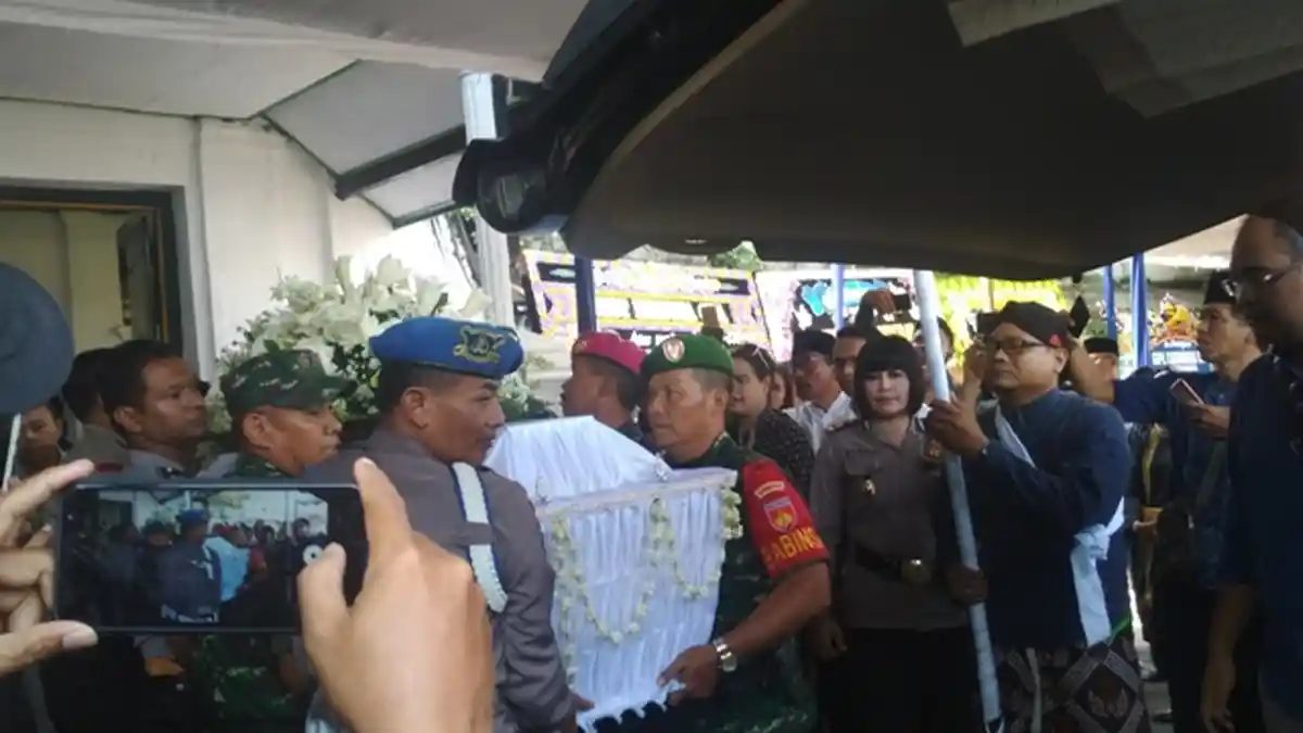 Putra Sri Sultan Hamengku Buwono IX, Almarhum GBPH Cakraningrat, Sosok yang Humoris