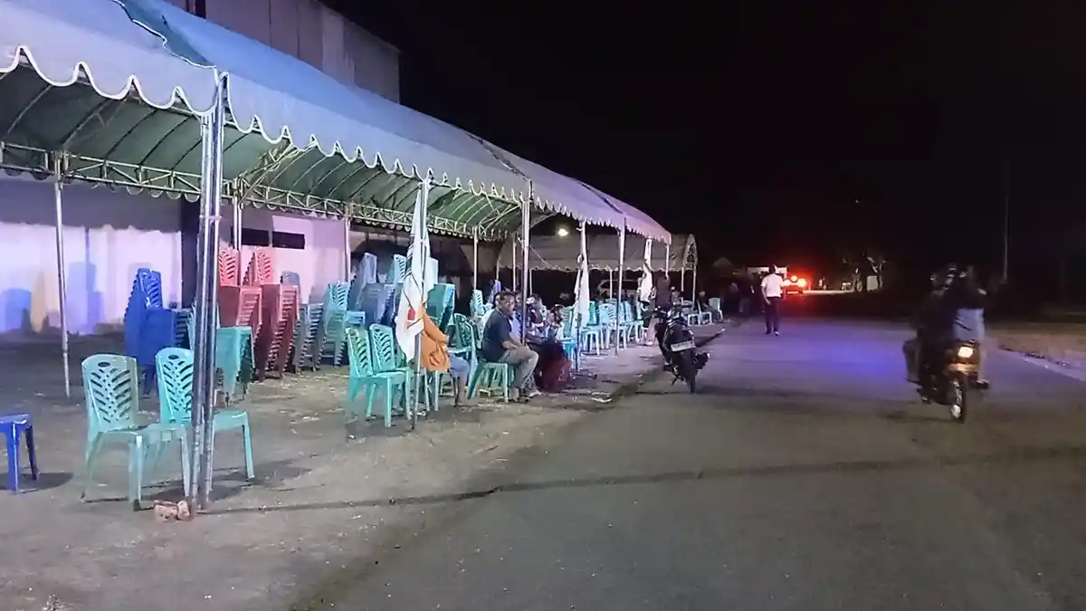 Kampanye Dialogis JAR-AMK di Maluku Tenggara Batal Digelar, Warga Ngaku Kecewa 