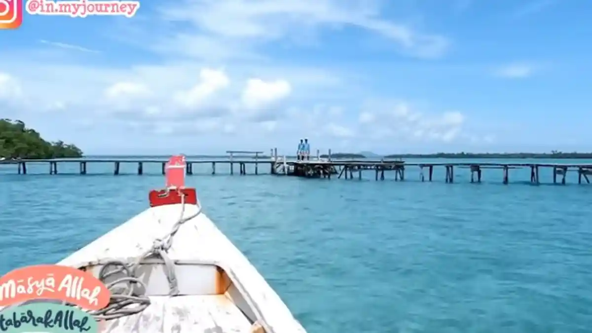 Wisata Pantai Pulau Belitung, Unik dan Cantik Bikin Anda Penasaran