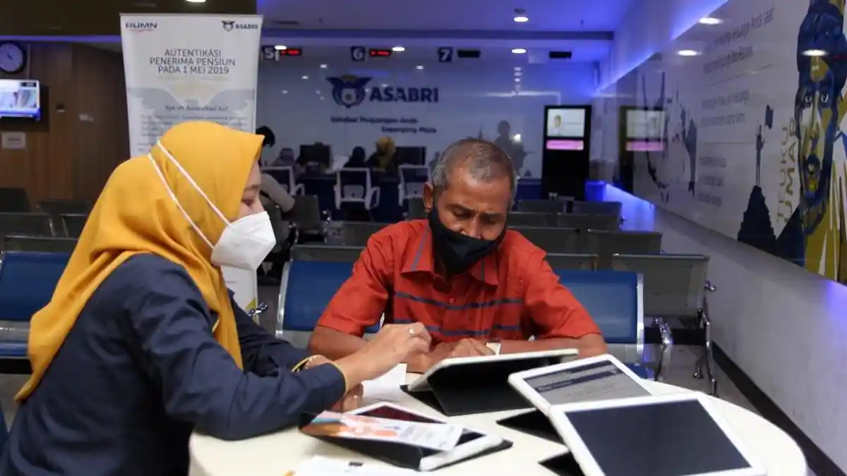 Asabri Perbarui Aplikasi Mobile, Ini Rincian Fitur-fitur Anyarnya