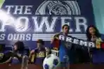 Launching Arema Cronus