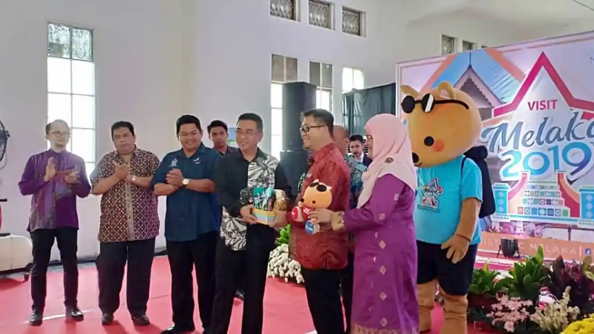 Setelah Tiongkok dan Singapura, Turis Asal Indonesia Terbanyak Kunjungi Malaysia