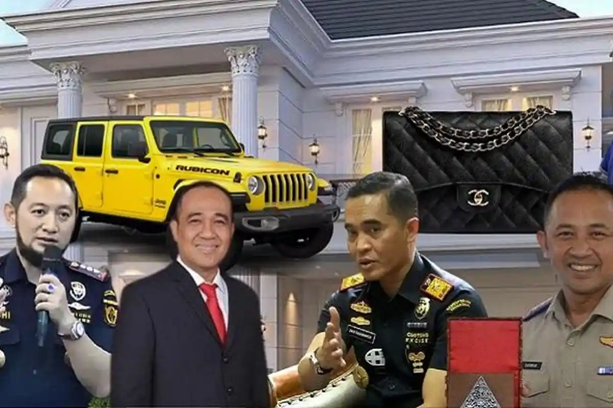 Daftar Pejabat Negara yang Bergaya Hedon, Pamer Harta Berujung Dipanggil KPK dan Dipecat
