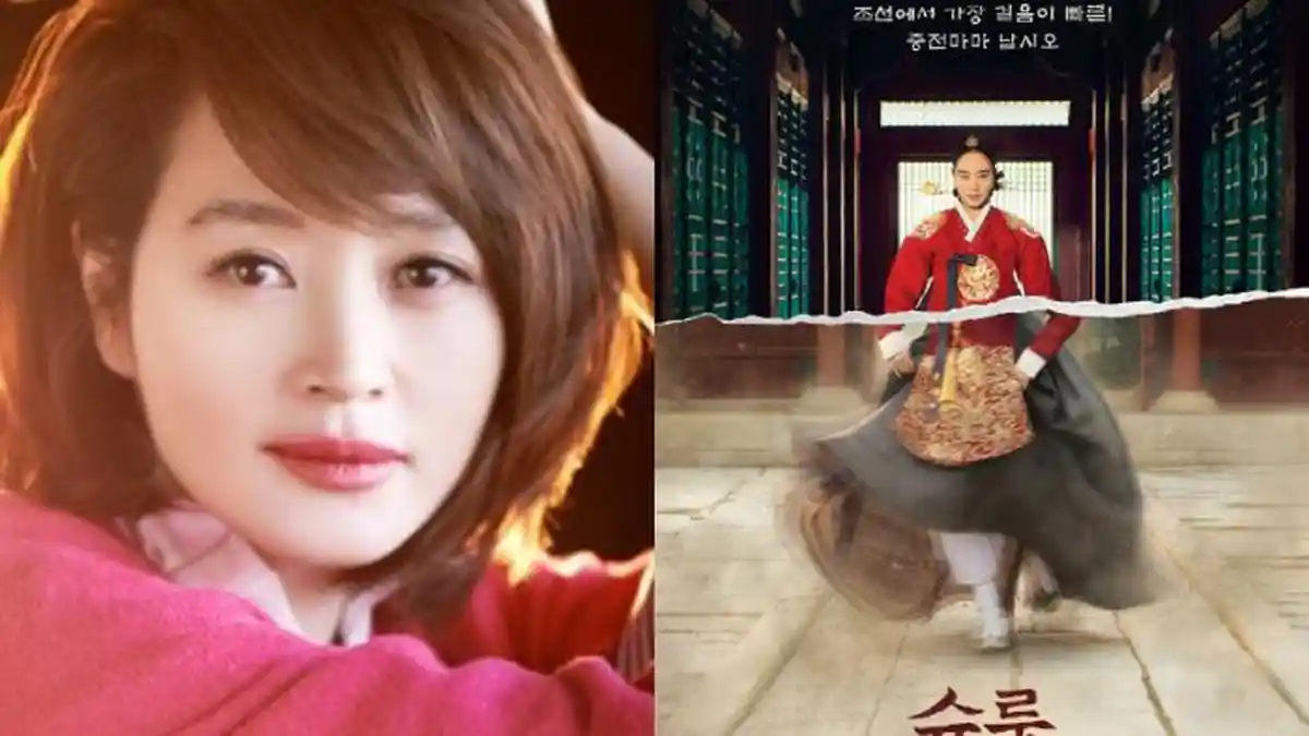15 Drakor Dibintangi Kim Hye Soo, Bintang Utama Drakor Terbaru The Queen's Umbrella