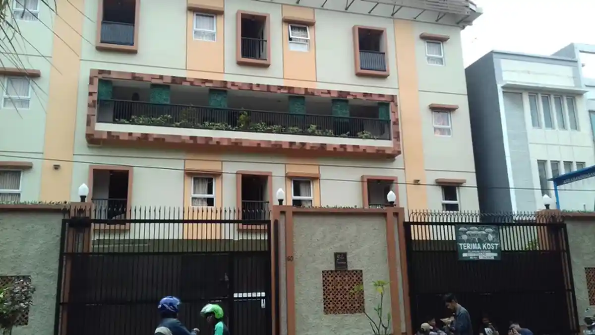Satpam Gili Residence Tak Lihat Ada OTT KPK