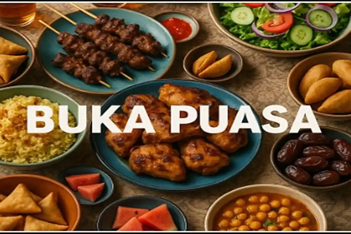 Doa Buka Puasa Tasua dan Asyura 9-10 Muharram Tahun 2025, Arab, Latin dan Artinya Lengkap