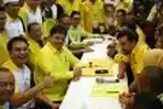Airlangga Hartarto Kembali Daftar Caketum Golkar