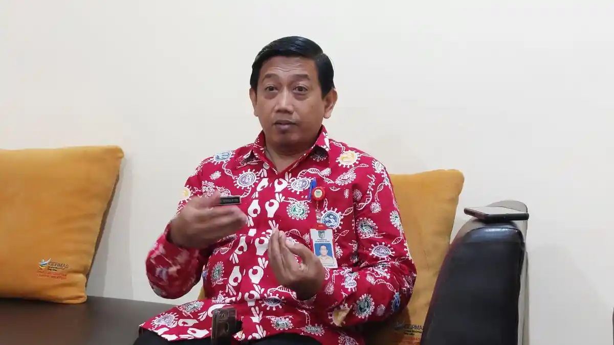 Kasus DBD di Kediri Masih Mengintai di Tengah Anomali Cuaca, Dinkes Imbau Warga Waspada
