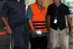 Eko Susilo Hadi Usai Diperiksa KPK