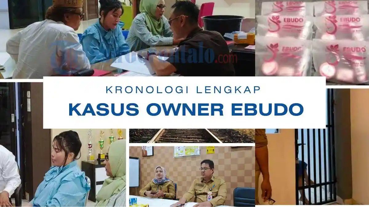 Kronologi Penangkapan Nurhalisa Abdullah Owner Ebudo, Drama Sepatu Hak hingga Suap Penegak Hukum