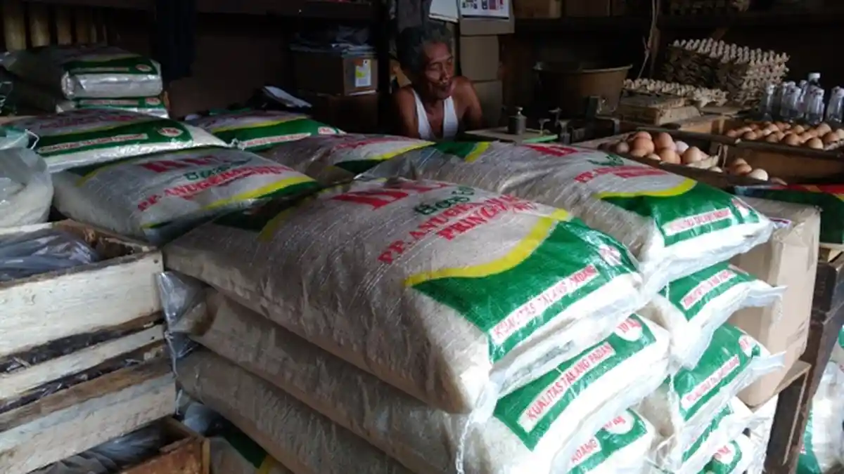 Tingginya Harga Beras Diduga Ulah Spekulan