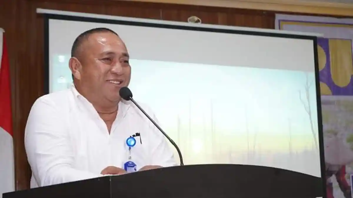 Intip Harta Kekayaan Kepala DLH Halmahera Utara Yudhihart Noya