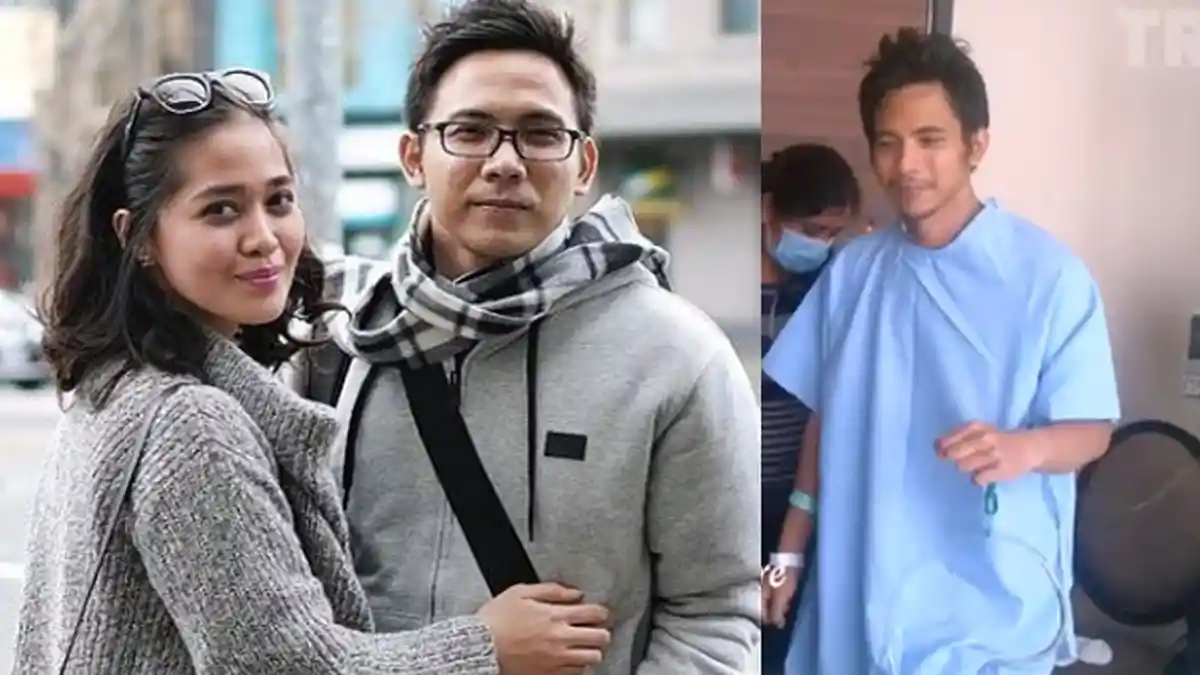 Derai Air Mata, Ibunda Cerita David NOAH Sakit Keras, Tak Sangka Begini Perlakuan Gracia Indri