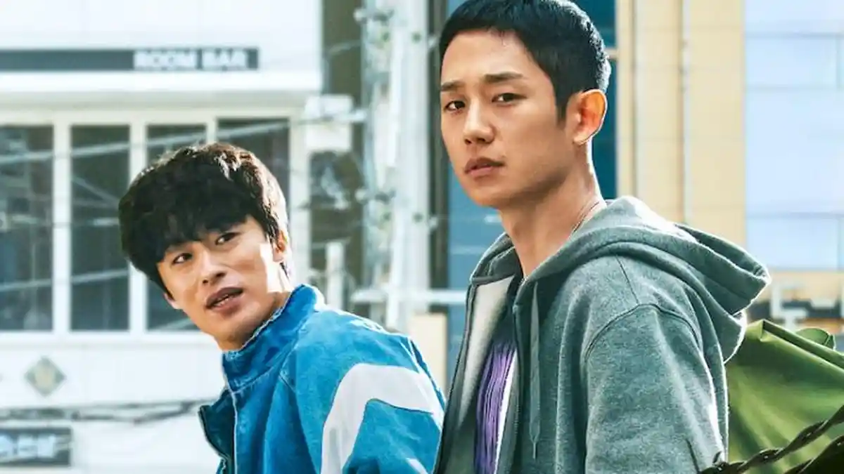 Trailer Perdana Serial Korea Netflix D.P., Aksi Jung Hae-in dan Koo Kyo-hwan Mengejar para Desertir