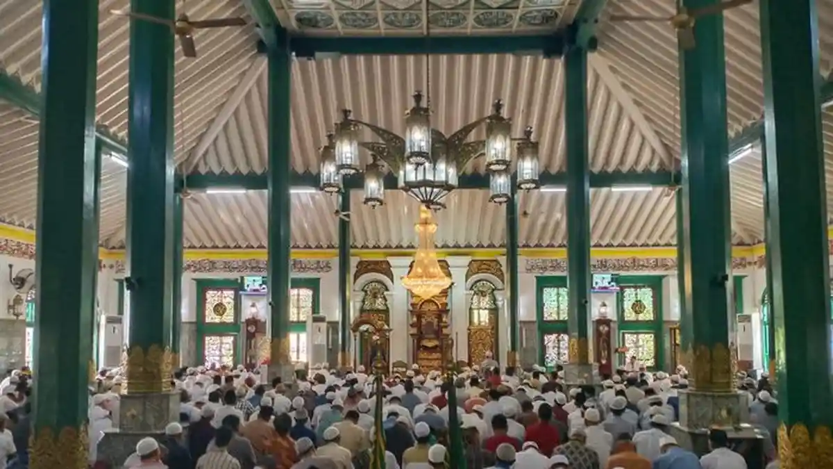 Cerita Yaumul Arubah Hari Jumat Penuh Maksiat Hingga Datang Rasulullah Mengubah Tradisi Jadi Ibadah