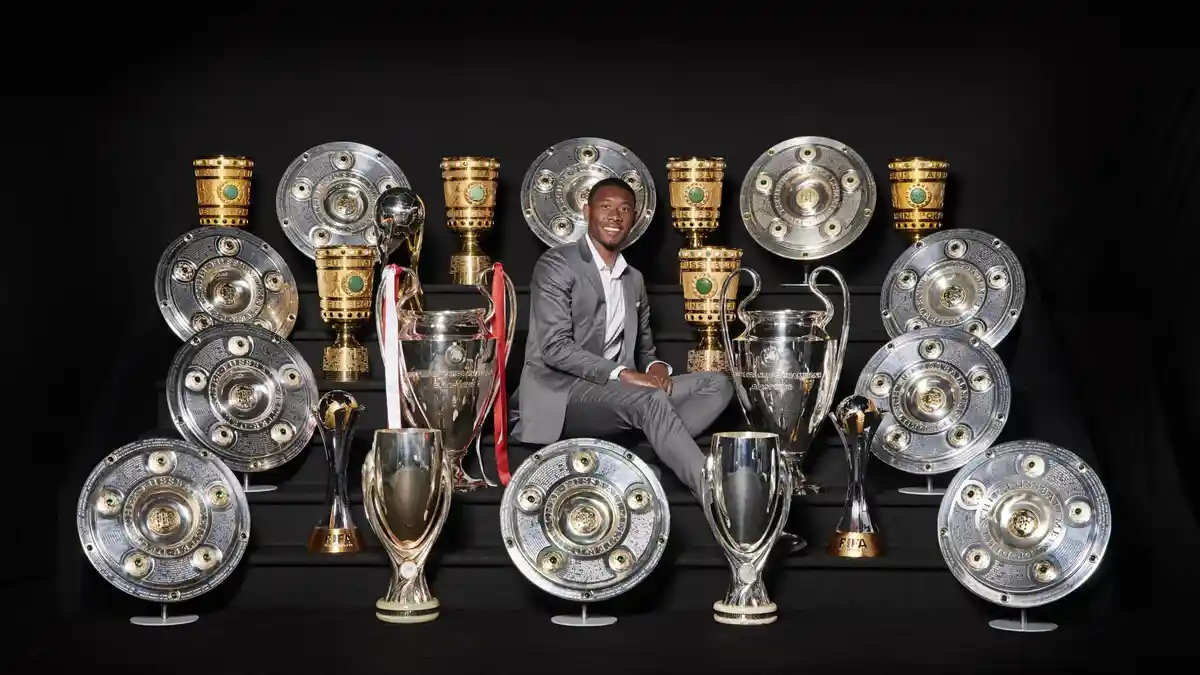 Diperebutkan Klub Eropa, David Alaba Pilih Real Madrid,Ternyata Tolak Perpanjang Kontrak di Muenchen