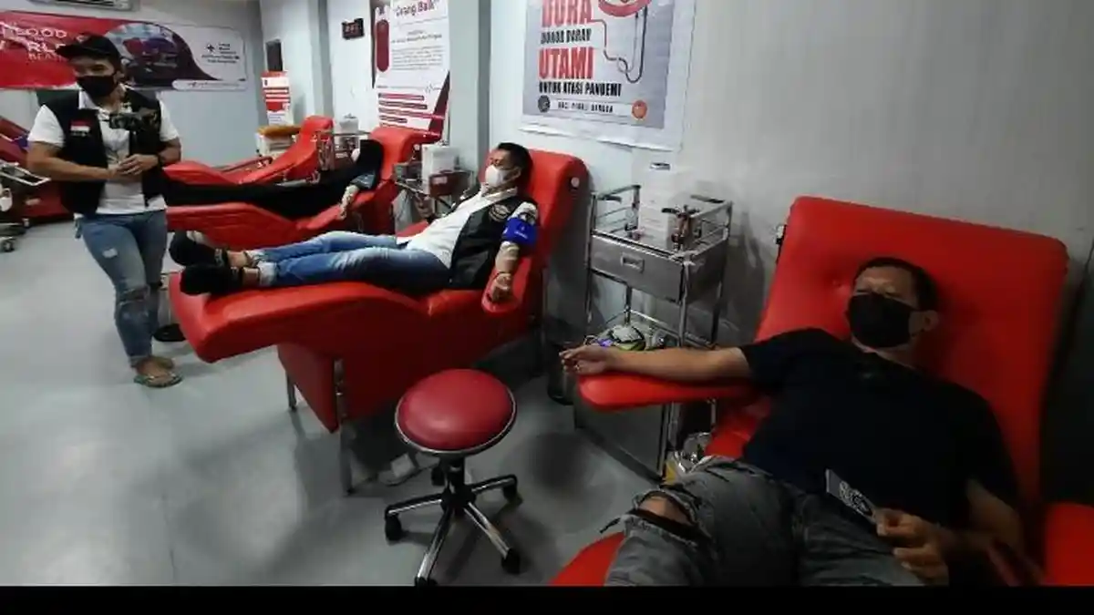 Update Stok Darah di PMI Samarinda, Sabtu 14 Agustus 2021, Tiap Hari Salurkan 100 Kantong