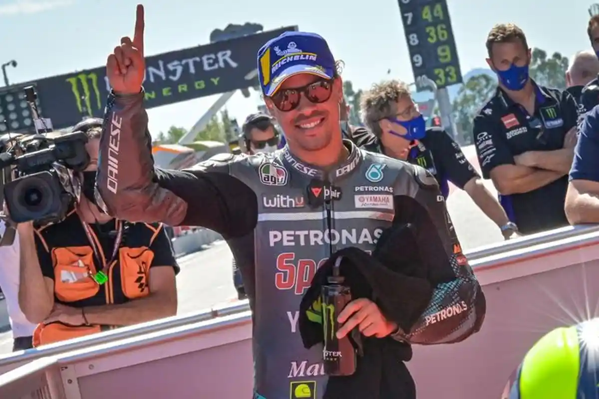 Morbidelli Resmi Gantikan Vinales di Tim Pabrikan Yamaha, Dovizioso Maju Jadi Tandem Rossi