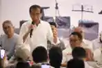 Jokowi Dukung Ridwan Kamil- Suswono