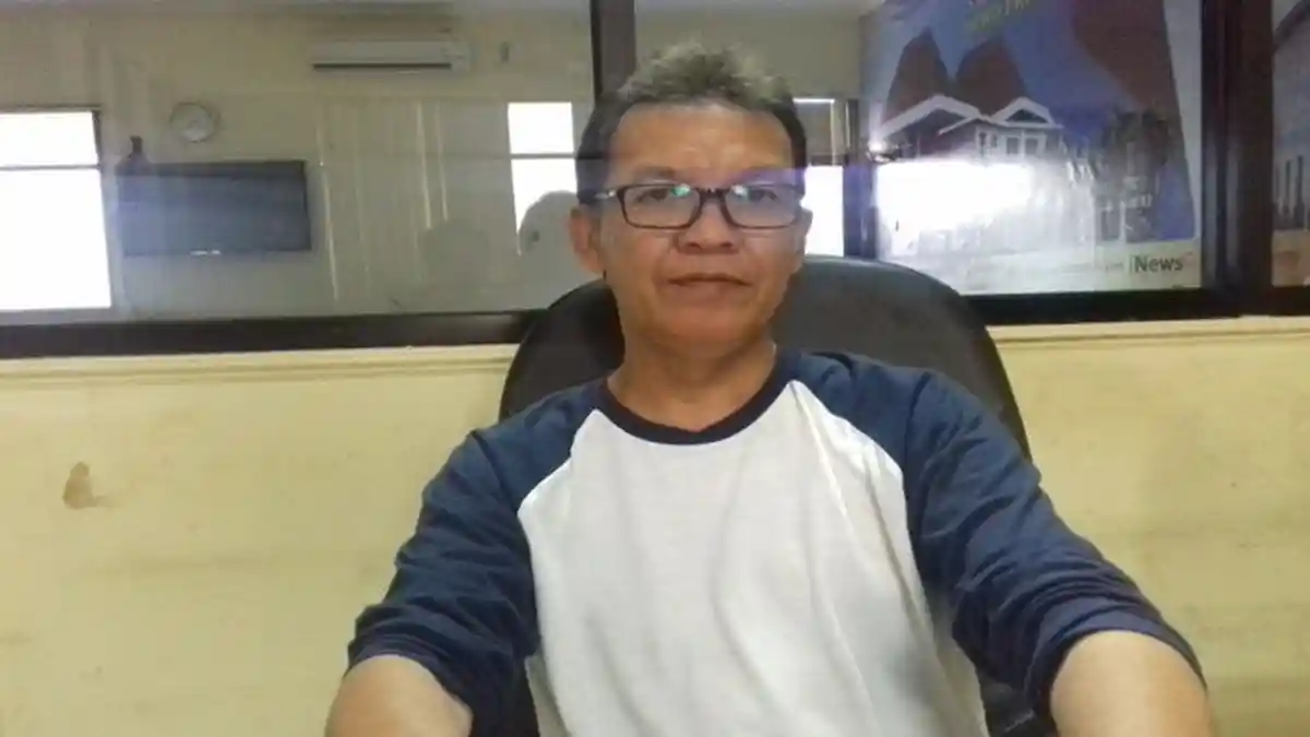 Kisruh Penetapan APBD Sumsel. Bagindo Togar Sebut Urgent Uji Publik APBD Sumsel