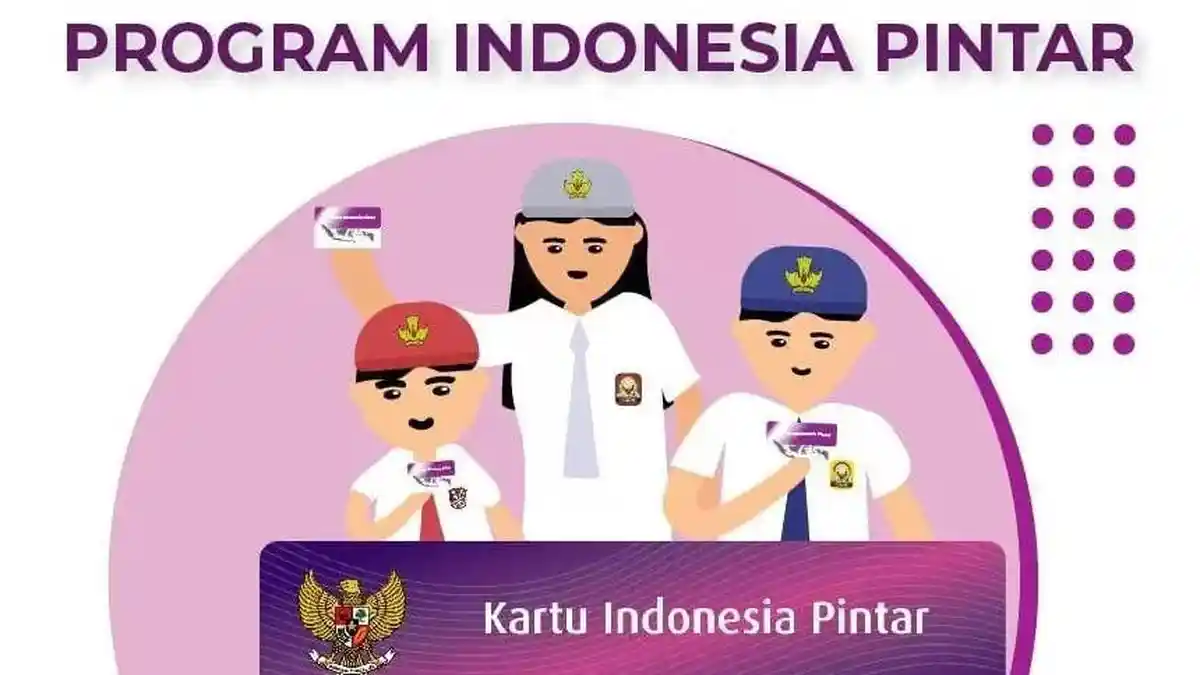 Cara Daftar Program Indonesia Pintar, Penerima Bakal Dapat Bantuan Tunai, Ini Syaratnya